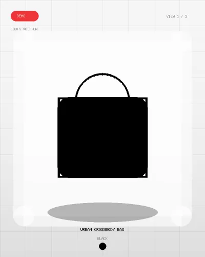 Urban Crossbody Bag
