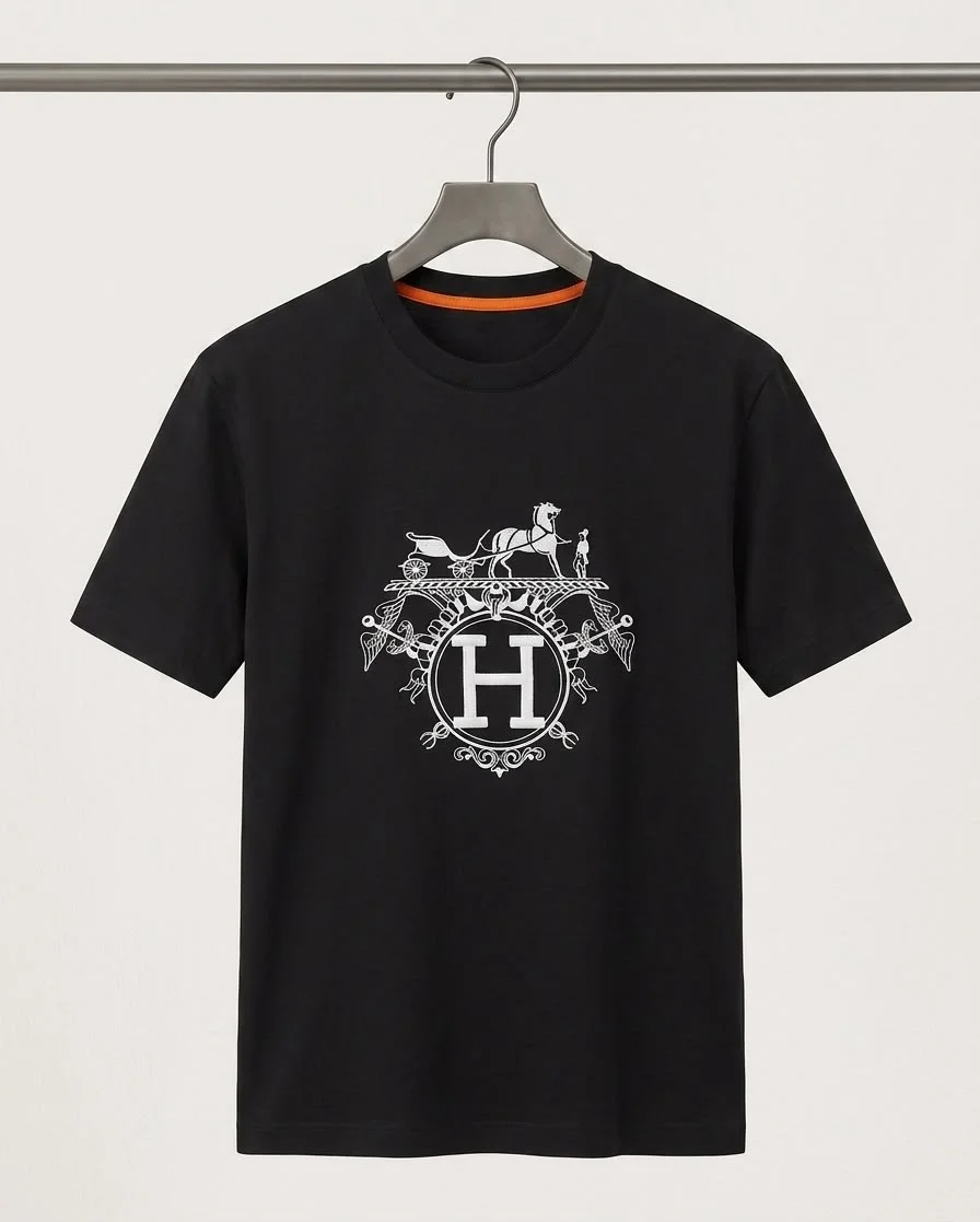 T-SHIRT Hermes