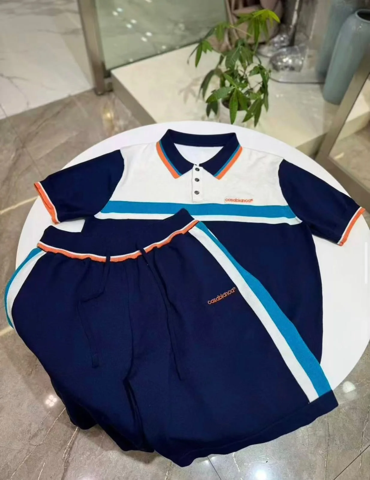 CasaBlanca SUIT