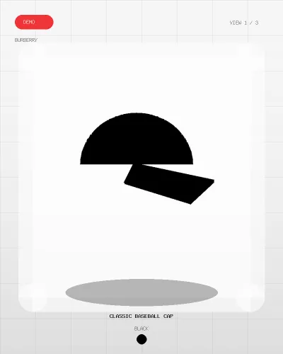 Classic Baseball Cap